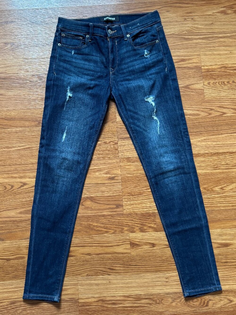 Express Legging Jeans